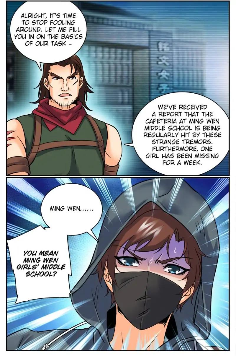 Versatile Mage Chapter 29 7